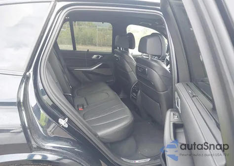 2021 BMW X5 xDrive40I из США, поврежденный, VIN 5UXCR6C08M9F35680